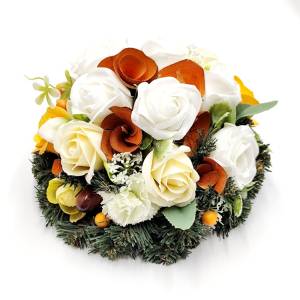 Aranjament floral, Omagiu de toamna